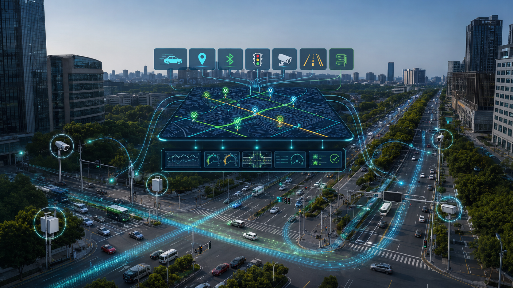 MANGO in Smart Transportation — From Data to Operational Decision