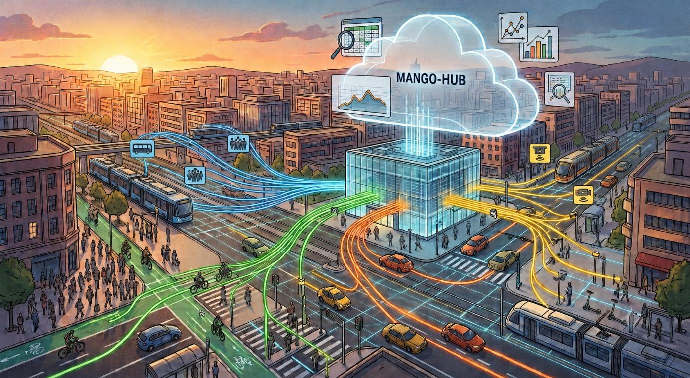 What makes MANGO-HUB a Hub