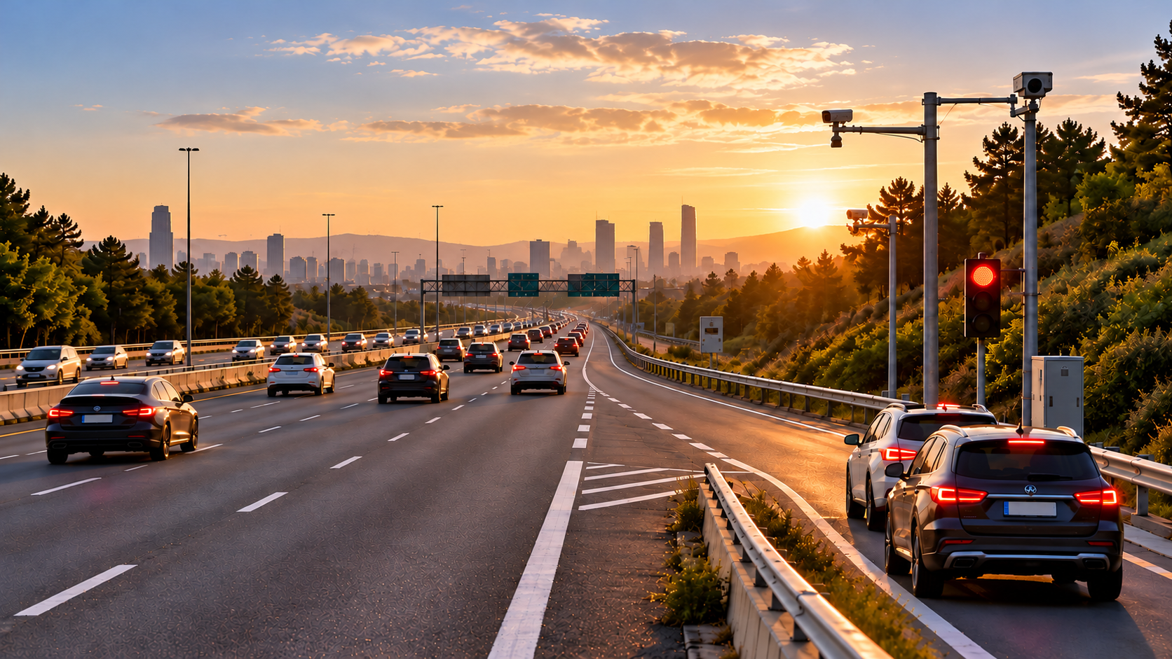 What Is Ramp Metering, How Does It Work?