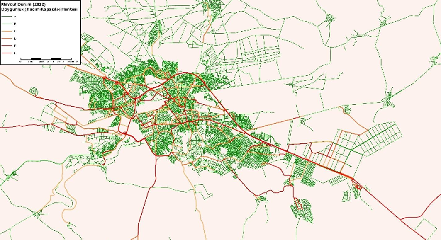 Konya and Eskişehir Sustainable Urban Mobility Plan
