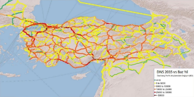 Republic of Türkiye National Transportation Master Plan
