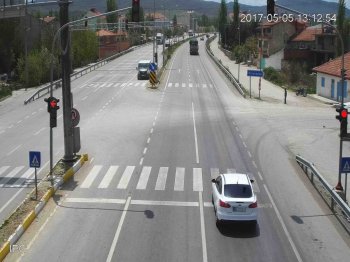 Issd Kirmizi Isik Ihlal Tespit Sistemi