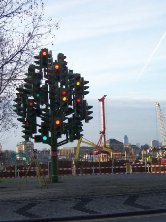 traffic signal